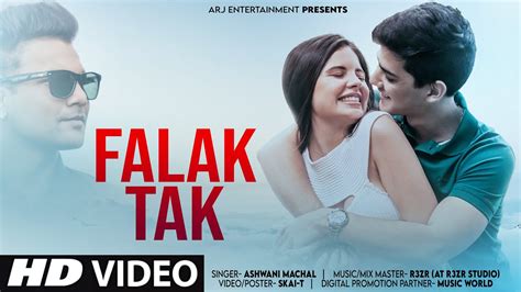 Falak Tak (Cover) | Romantic Love Song | Hindi Songs | Old Song New ...