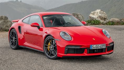 Porsche 911 Turbo 2020 S Exterior Car Photos - Overdrive