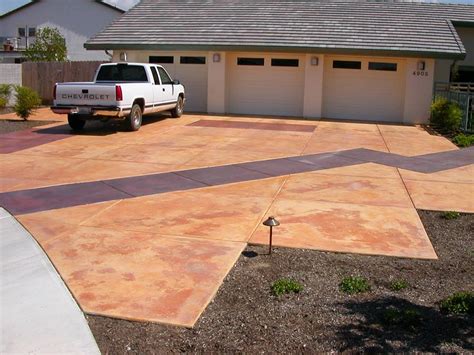 Outdoor Concrete Stains: Pros and Cons - Concrete Decor