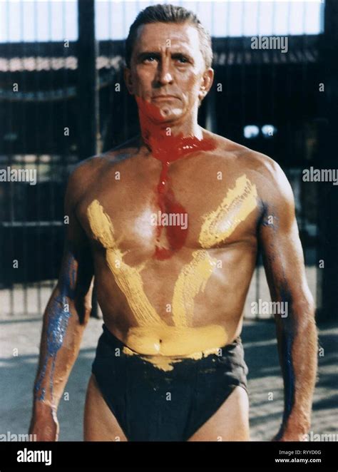 Kirk douglas spartacus hi-res stock photography and images - Alamy