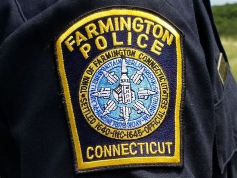 Farmington Police Officer Named Finest Of The Finest | Farmington, CT Patch