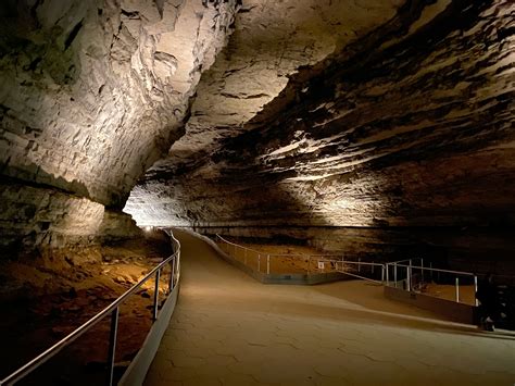 Extended Historic Tour (Self Guided) Mammoth Cave - Right Kind Of Lost