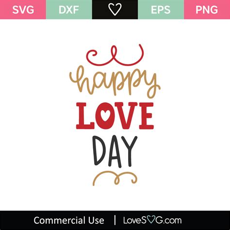 1287+ Love Svg New Year - SVG,PNG,EPS & DXF File Include