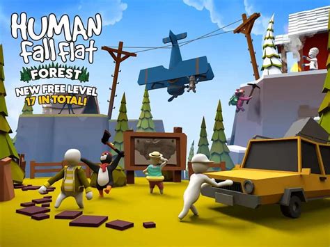 Download Human: Fall Flat MOD (Unlocked) + APK 1.14 - MODPURE