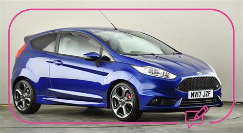 Ford Fiesta ST, ST-2 and ST-3 – What’s the difference?