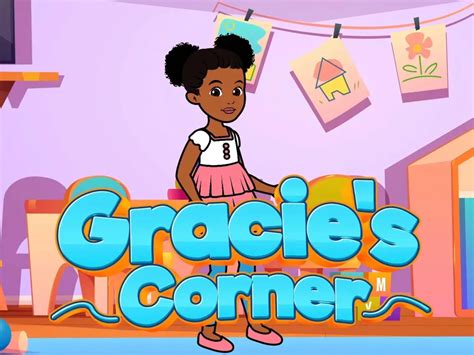 Gracie's Corner TV Nominated for Outstanding Animated Series at the ...