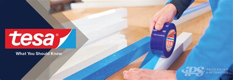 tesa Tape: What You Should Know | IPS Packaging & Automation