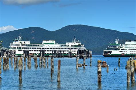 HD wallpaper: united states, anacortes, anacortes ferry terminal, water ...