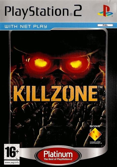 Killzone cover or packaging material - MobyGames