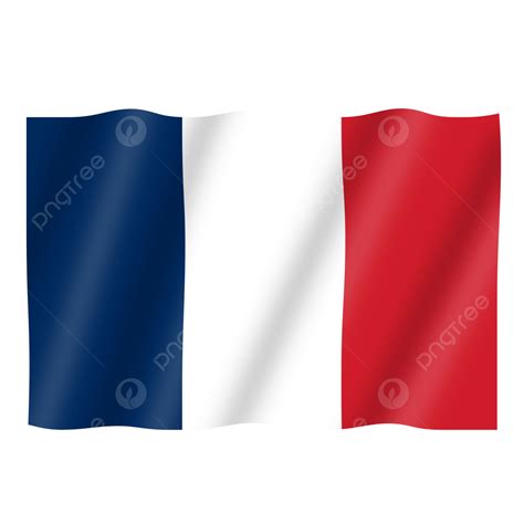 French Flag Clip Art Black And White