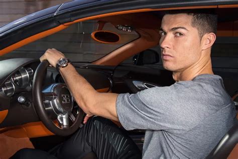 Cristiano Ronaldo luxury watch acquisition and soccer player Luis Diaz ...