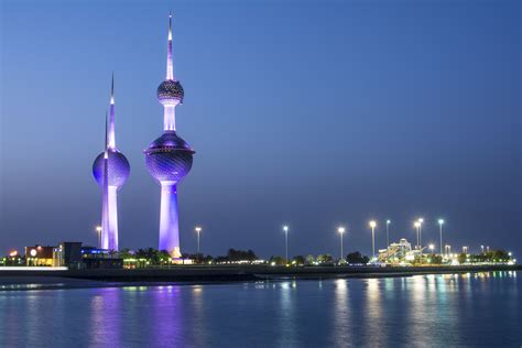 Kuwait Towers - Photo taken in Kuwait City - Kuwait | Kuwait city ...