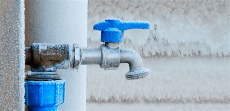 How To Winterize Outdoor Faucets | Master Rooter Plumbing