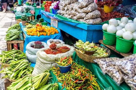 Great Weather and Open Air Markets in Mexico - Mexican Border Insurance