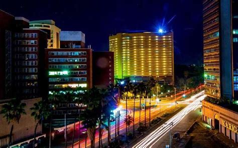 Monomotapa Hotel, Harare, Zimbabwe