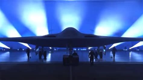 World’s first 6th-Gen warplane 'B-21 Raider': Features, specifications