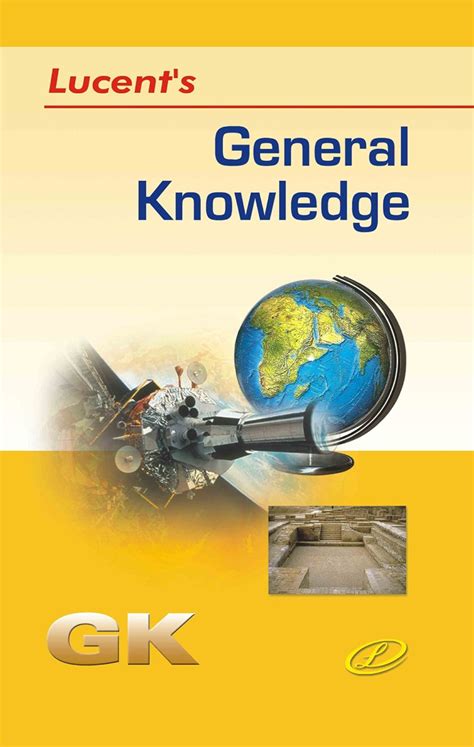 General Knowledge : lucent gk book - Buy General Knowledge : lucent gk ...