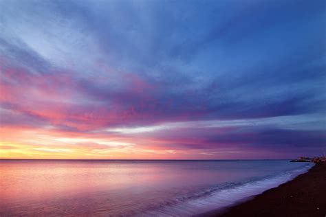 綺麗な夕焼けや朝焼けが起こる気象条件とは？ - 写真好き男子のカメラブログ。長野県の魅力を伝えたい。