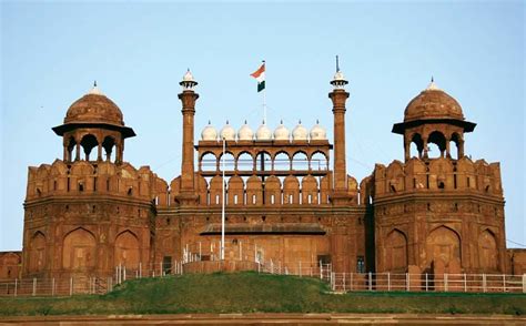 Red Fort | Old Delhi, History, & Facts | Britannica