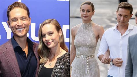 Brie Larson Dating History: Captain Marvel Star's Reported ...