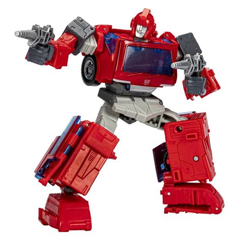 Transformers Toys Studio Series 86-17 Voyager The Transformers: The ...