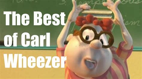 Jimmy Neutron | The Best of Carl Wheezer Chords - Chordify