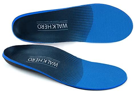 The 10 Best Orthotics For Flat Feet Reviews & Comparison – Glory Cycles