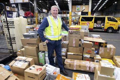 SunLive - NZ Post prepares for 1.9m packages a week - The Bay's News First