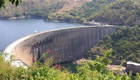 Kariba Dam | dam, Africa | Britannica