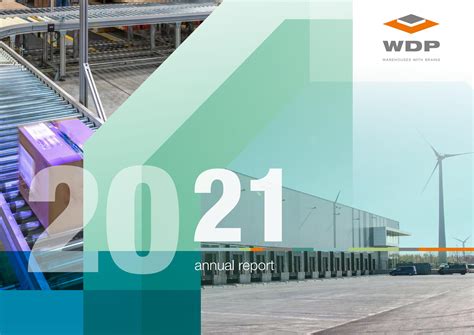 WDP Annual report 2021 by WDP - Warehouses with Brains - Issuu