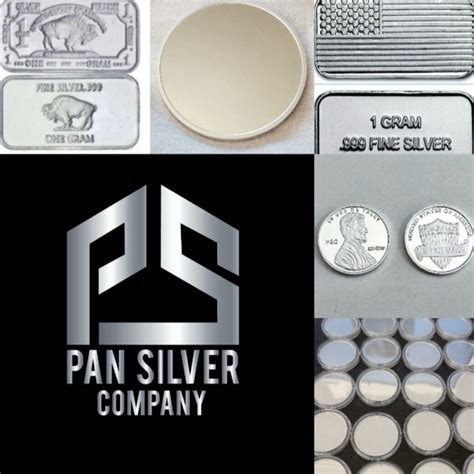 Pan Silver Company | eBay Stores