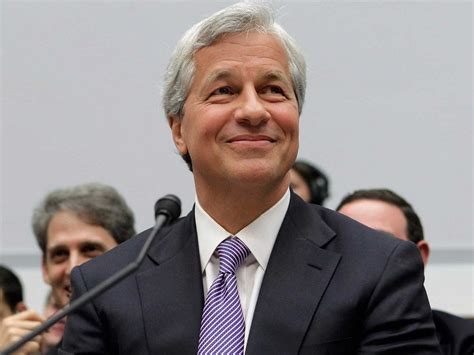 JPMorgan CEO Jamie Dimon says he learned one of the greatest leadership ...