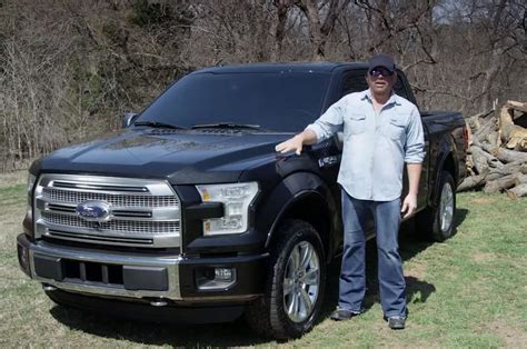 Video: Country Star Toby Keith Talks About His 2015 Ford F-150