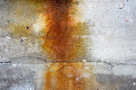 Why Rust Stains Keep Turning Up on Your Concrete