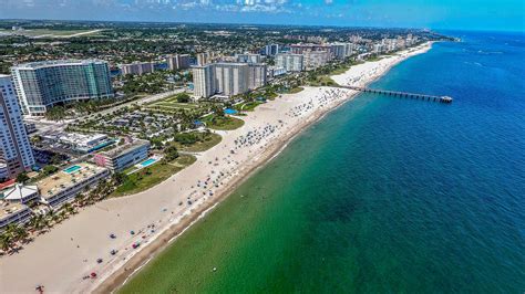 Pompano Beach, Florida - WorldAtlas