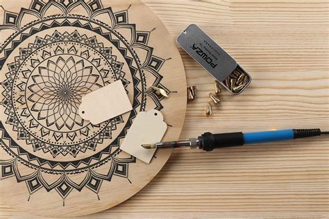 8 best wood burning kits: Pyrography for beginners (2024)