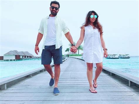 Rohit Sharma posts an adorable message for wife Ritika Sajdeh on ...