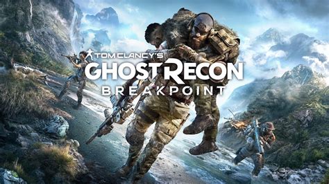 Ghost Recon Breakpoint's November Roadmap Introduces New Missions