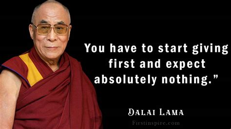 129 Dalai Lama Quotes For Happiness and Life | Firstinspire - Stay Inspired