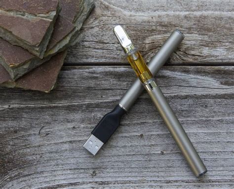 Buttonless Vape Pen Battery | Leafwize Naturals