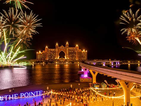 UAE National Day fireworks: 7 free displays to watch