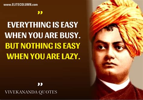 10 Swami Vivekananda Quotes Which Are Still Relevant | EliteColumn