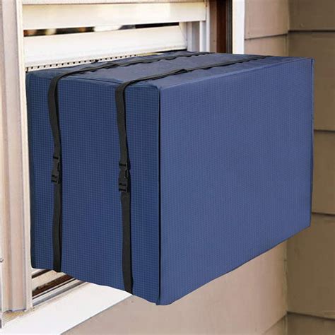 Amazon.com: Qualward Window Air Conditioner Covers for Outside Units ...