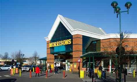 Morrisons head office managers head to the shop floor in bid to improve ...