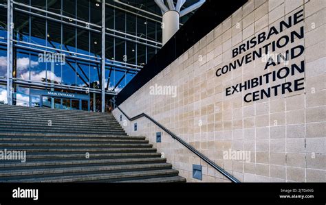 Brisbane convention exhibition centre hi-res stock photography and ...