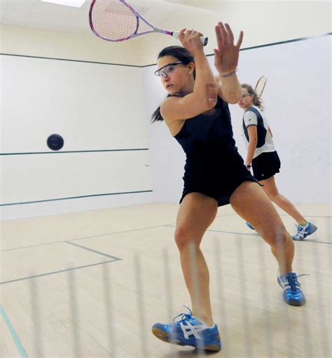 Greenwich Academy squash team completes perfect season with New England ...