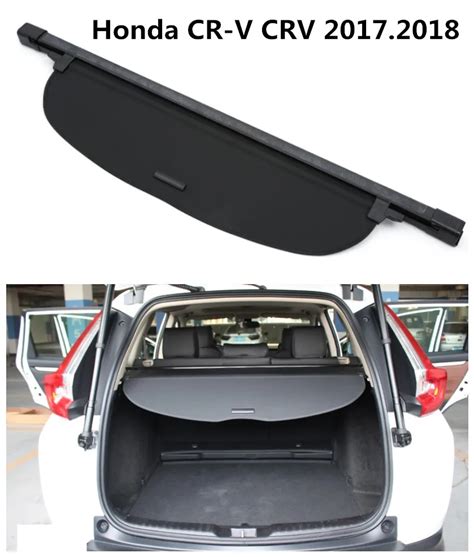 For Honda CR V CRV 2017.2018 Car Rear Trunk Security Shield Cargo Cover ...