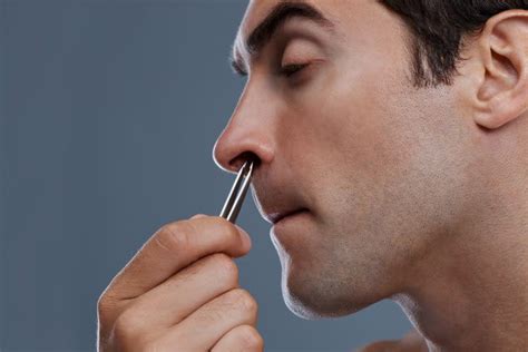 Strange but true: The unexpected danger of plucking your nose hair