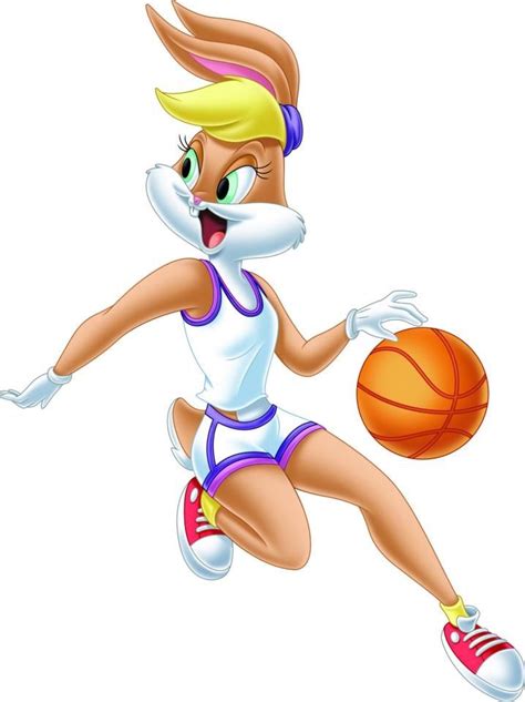 Lola Bunny | Looney tunes wallpaper, Looney tunes show, Looney tunes ...