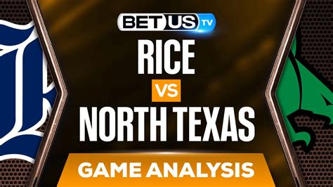 Rice Owls vs Mean Green: Picks & Analysis (March 10th)